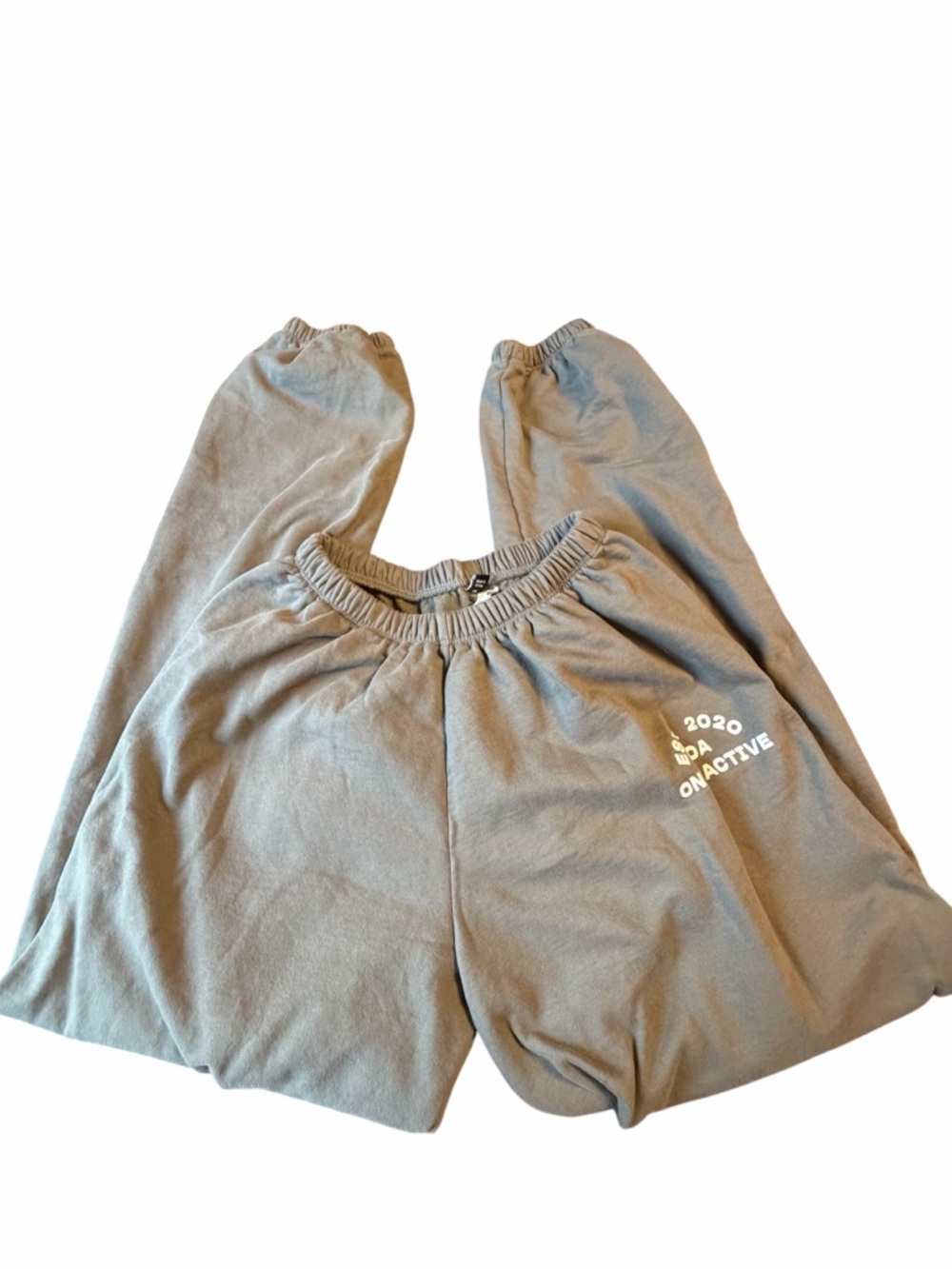 Oner Active Dark Khaki Joggers